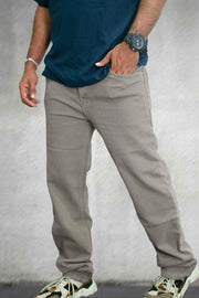 Jerkey Denim Jeans