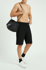 Desi Factory Men’s Cotton Shorts – Frostic Plain