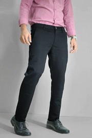 Krosswood Cotton Pant – Plain Design