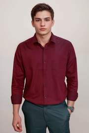 HV - Harsh Vardhan Formal Shirt