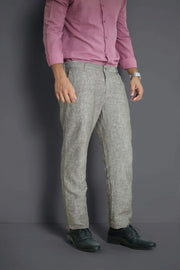 Sero Linen Pant – Plain Design