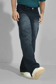 Zaara Shaded Baggy Jeans