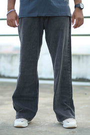 Parswam Men’s RFD Wide Leg Baggy Jeans