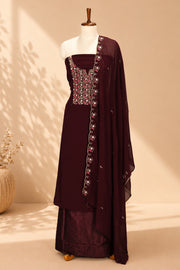 Silk Churidar Material – Royal Threadwork