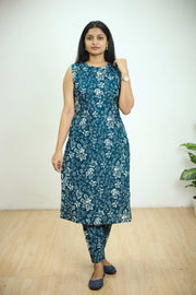 Co-Ord Set – Printed Design