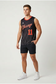 Men’s Jersey – Printed Sleeveless