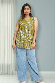 Short Top Kurti