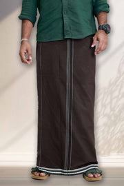 Men’s Cotton Colour Dhothi