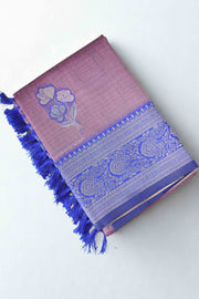 Cotton Silk Saree ā Printed Design