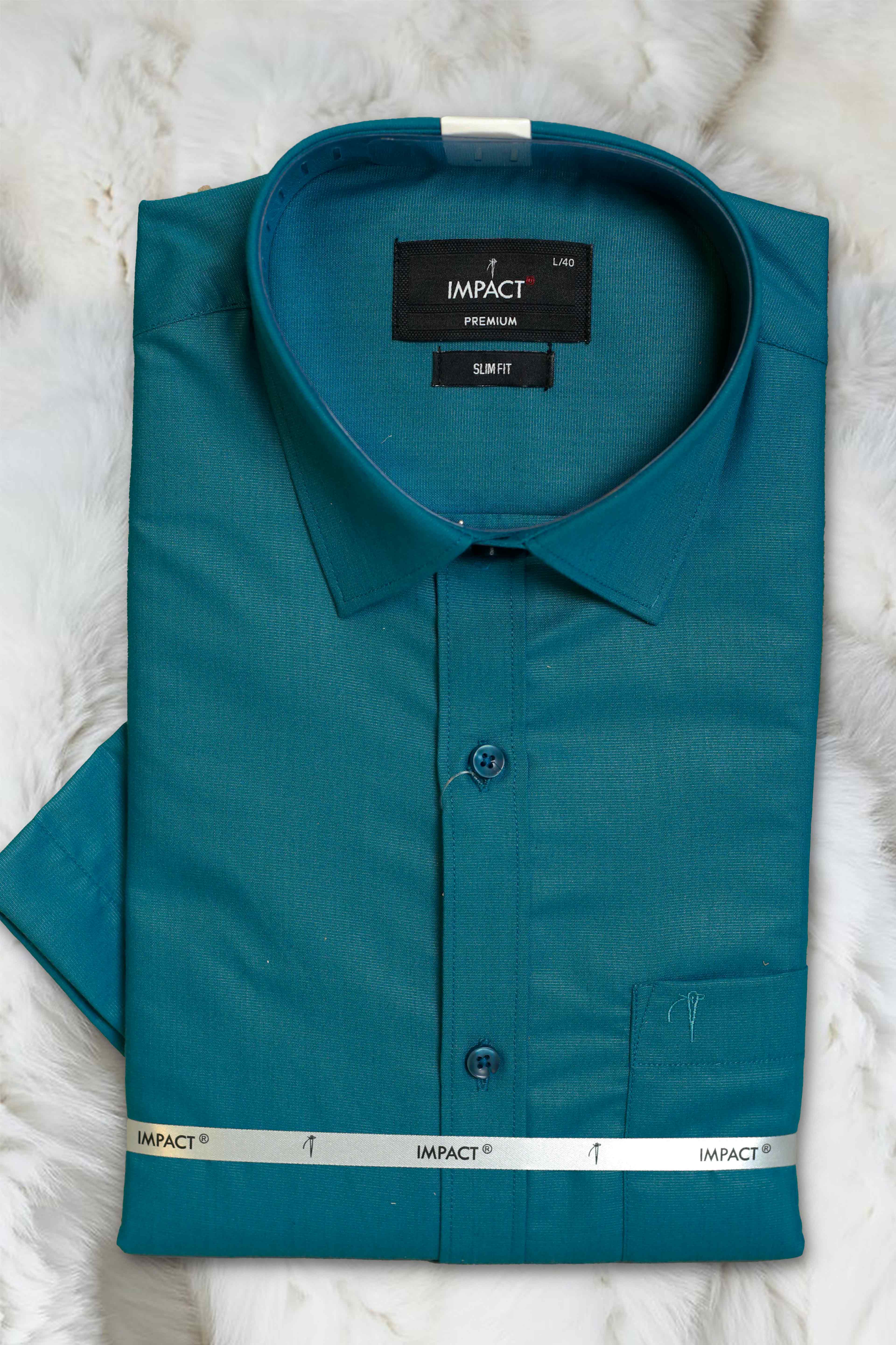 Impact Half Sleeve Formal Shirt –