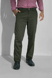 Urban Track Men’s Trousers – Plain Design