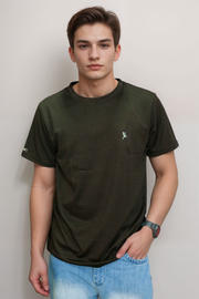 Lesparo Adventure Men’s T-Shirt – Comfort Meets Simplicity