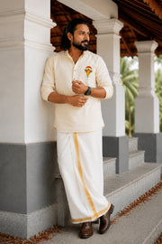 Paul Berg Festive Elegance Kurta