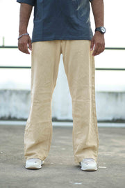 Parswam Men’s RFD Wide Leg Baggy Jeans