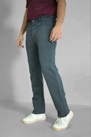 Jerkey Denim Jeans