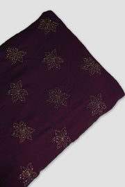 Golden Aura Crush Running Material