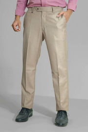 Pan America Men’s Lycra Trousers – Plain Design
