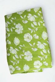 BloomCraft Cotton Running Material – Floral Edit