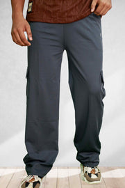 XTRAX Men's Cargo Track Pant