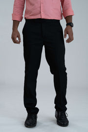 ALF Men’s Formal Trousers – Plain Design