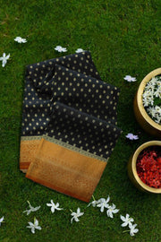 Banarasi Silk Saree – Elegant Butta Work