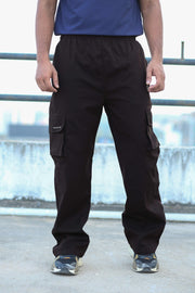 Xtrax Men’s Cargo – Plain Satin Finish