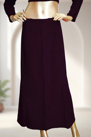 Cotton Underskirt – Plain with Frill