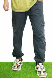 DenimEase: The Ultimate Men's Jogger Experience - Just 699/-