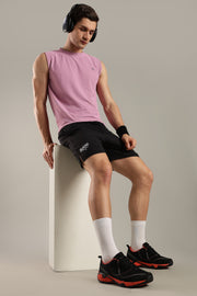 Lesparo Raw Gents Shorts – Plain with Pocket