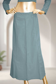 Cotton Underskirt – Plain with Frill