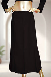 Cotton Underskirt – Plain with Frill