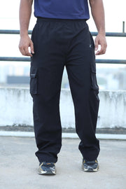 Xtrax Menβs Cargo β Plain Satin Finish