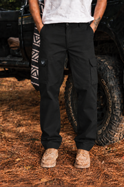 Live in Cargo – Cotton Mens Cargo Pants