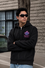 Men’s Printed Hoodie