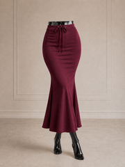 Perfect Fit Saree Shapewear Skirt for Women