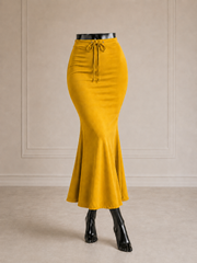 Perfect Fit Saree Shapewear Skirt for Women