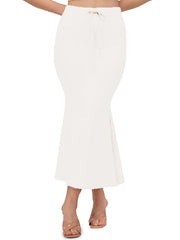 Perfect Fit Saree Shapewear Skirt for Women