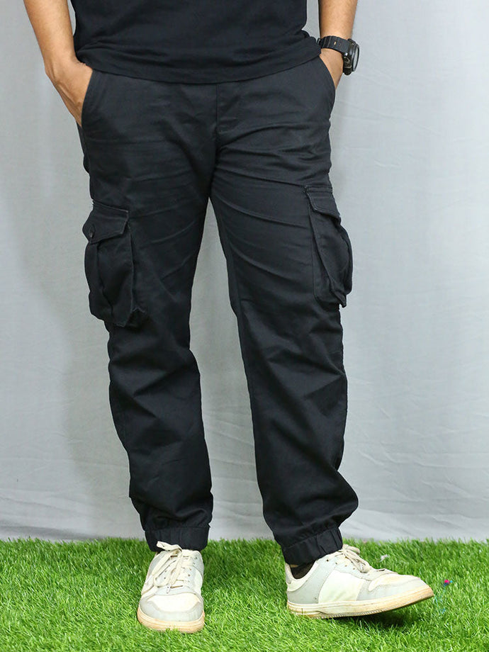 Men's Regular Fit Jogger: The Perfect Blend of Style and Comfort
