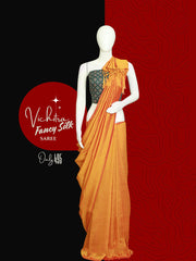 VICHITHRA FANCY SILK SAREE