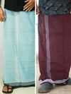 Men's Cotton Colour Dhothi (COMBO OFFER) - 190/-