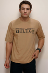 Grey Five-Sleeve T-Shirt – Urban Cool, All-Day Comfort