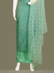 Elegant Silk Churidar Material