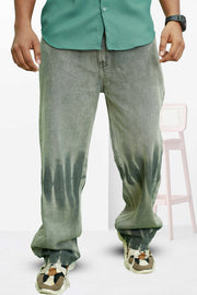 FIRE BOAT Super Baggy Men’s Jeans Pant