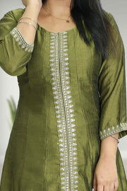 Embroidered Kurti