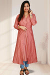 Elegant Silk Feeding Top