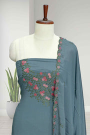 Darshi Chinon Churidar Material
