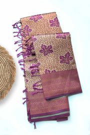 Soft Silk Saree