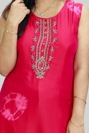Silk Kurti – Elegant & Stylish