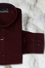 Pulser Formal Shirt – Timeless Elegance for the Modern Man