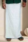 Men’s Cotton Checked Colour Dhothi